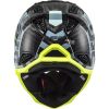 LS2 MX703 X-FORCE-06 CARBON-6K BARRIER off-road helma sky-modrá